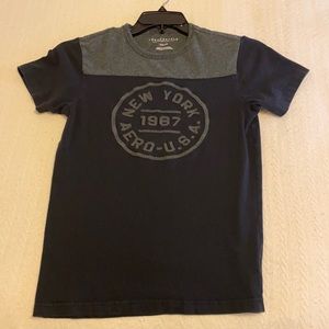 Aeropostale Short Sleeve Graphic Tee Size XS